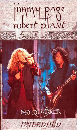 Jimmy Page Robert Plant : No Quarter Unledded